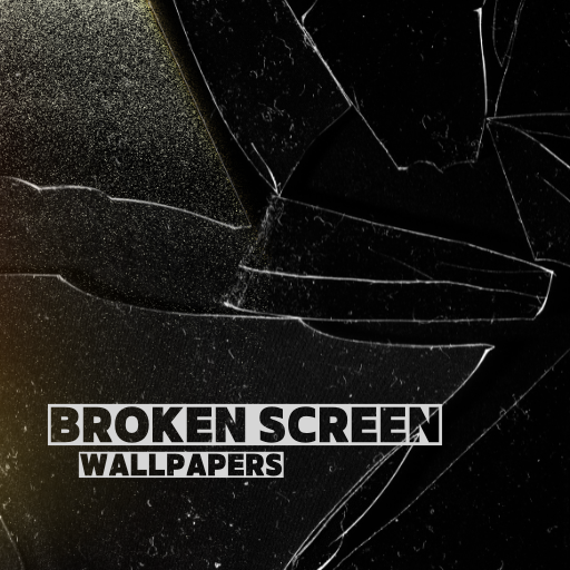 Broken Screen Wallpapers logo