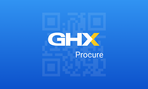 GHX Procure Inventory Manager Screen 2