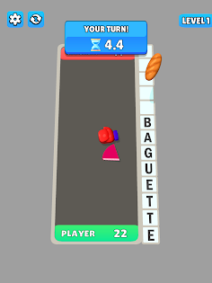 Word Battle - Screenshot 4