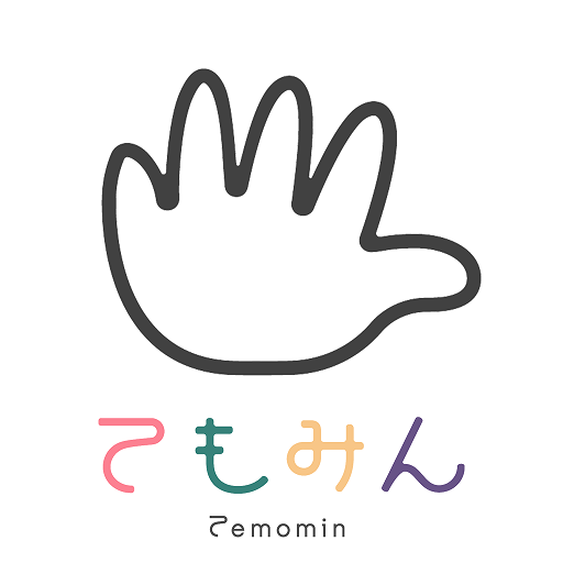 てもみん logo