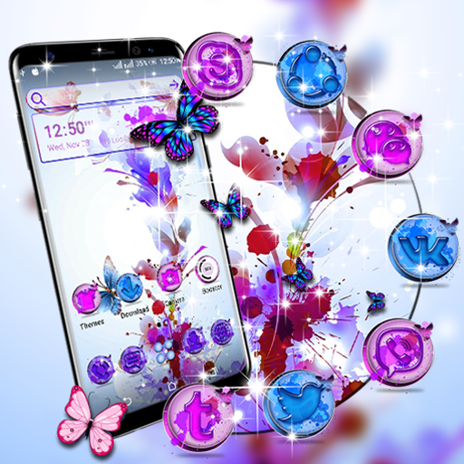 Butterfly Launcher Theme 1.2 Icon
