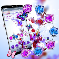 Butterfly Launcher Theme