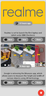 TechHub  - A  Tech News Feed App 1.0.0 APK + Mod (Unlimited money) untuk android