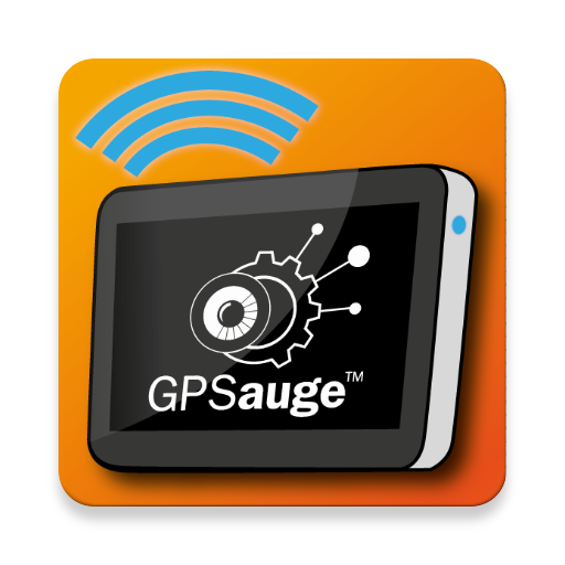 GPSauge Zubehör - App
