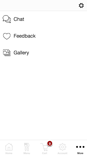 Qamar Curry and Pizza Bar Screenshot 3 - AppWisp.com