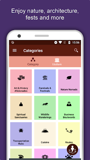 Android application Yerevan Travel & Explore, Offl screenshort