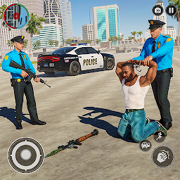 Police Simulator: Crime City Mod Apk