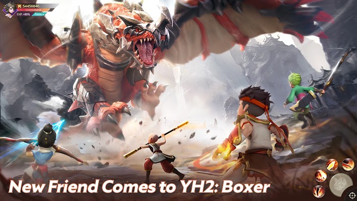 Yong Heroes 2: Storm Returns Redeem Codes 【April 2023】