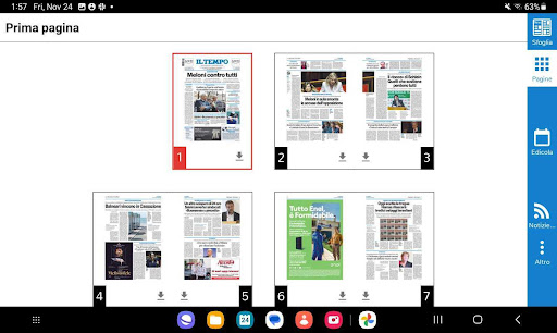 Il Tempo screenshot 11