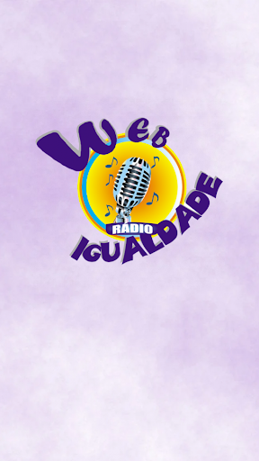 Rádio Igualdade Web Screen 2