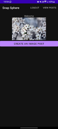 Snap Sphere Screen 2