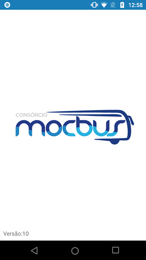 Android application MocBus screenshort