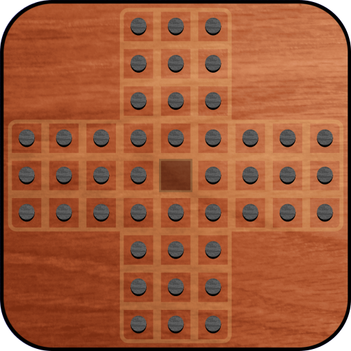 Peg Solitaire logo