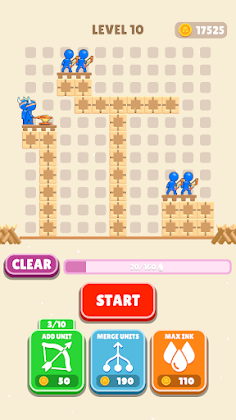 Draw Fort - Screenshot 2