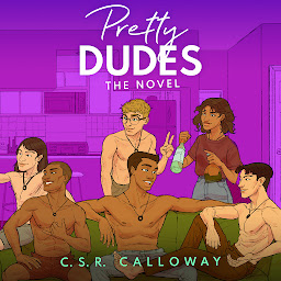 Obraz ikony: Pretty Dudes: The Novel
