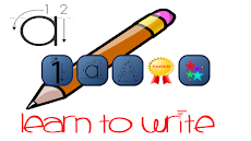 書き取り練習 子供英語アルファベット書き方のおすすめ画像1