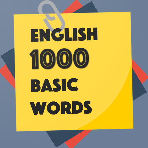 English 1000 Basic Words 8.3.2 Icon