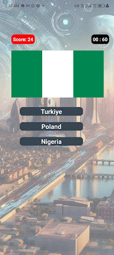 FlagChamp Screen 2
