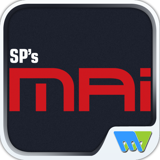 SPs MAI logo
