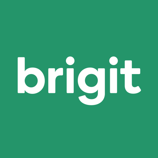 Brigit: Borrow & Build Credit  Icon
