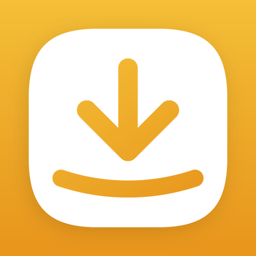 Video downloader: save videos logo