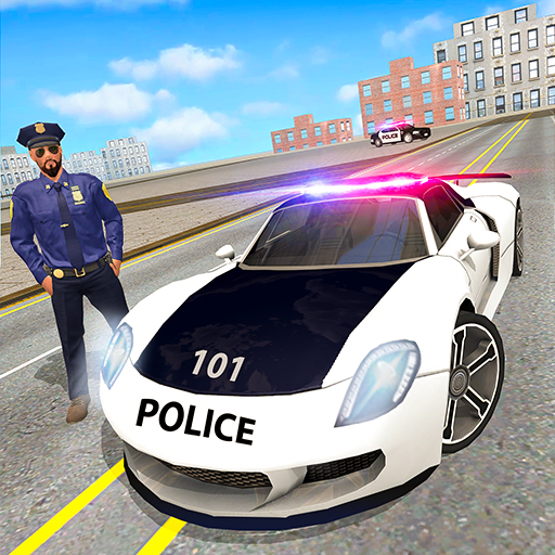 Police Car Chase: Cop Games 1.2.1 Icon