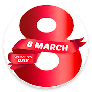 Women's Day Stickers(8th March WAStickers)