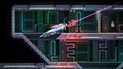 Katana ZERO NETFLIX Screenshot 3 - AppWisp.com