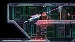 Katana ZERO NETFLIX - Screenshot 3
