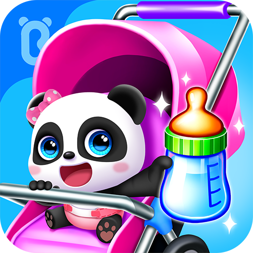 Jogos Infantis do Bebê Panda – Apps no Google Play