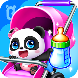 Image de l'icône Prendre soin de  Bébé panda