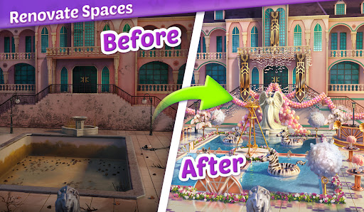 Event Twins: Design & Blast - Simulation - games