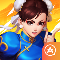 Street Fighter: Duel by Crunchyroll Games (@streetfighter_duel