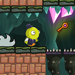 Cover Image of Download risky cave  APK