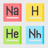 Periodic Table Mini Chemistry icon