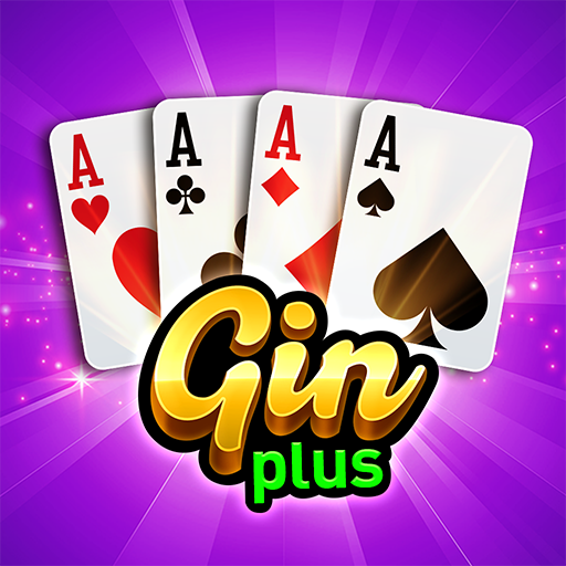 Gin Rummy Plus: Fun Card Game  Icon