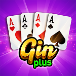 Cover Image of Download Gin Rummy Plus  APK