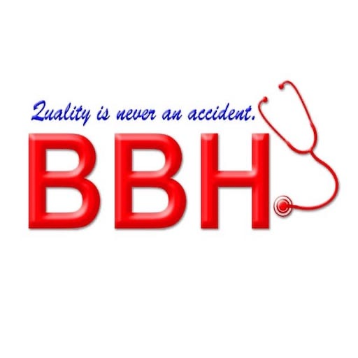 Bhosale Biology house logo