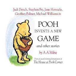 Icon image Pooh Invents a New Game and Other Stories