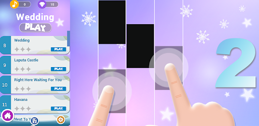 Piano Magic Tiles Pop Music 2 Apps On Google Play