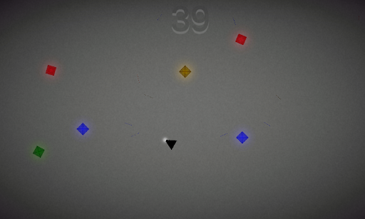 HexDash Screen 3