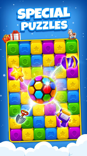 Toy Brick Crush - Puzzle Game 1.5.6 screenshots 3