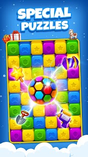 Toy Brick Crush - Puzzle Game Screenshot