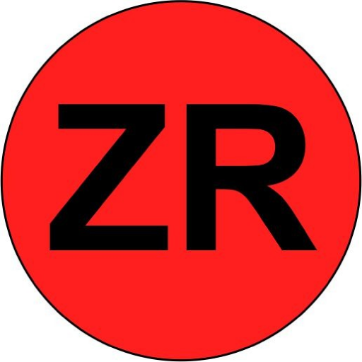 ZR Shoes logo