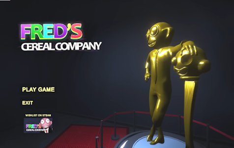 Freds Cereal Company Game