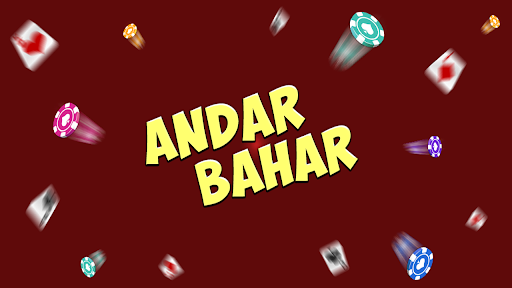 Android application Andar Bahar Card Game screenshort