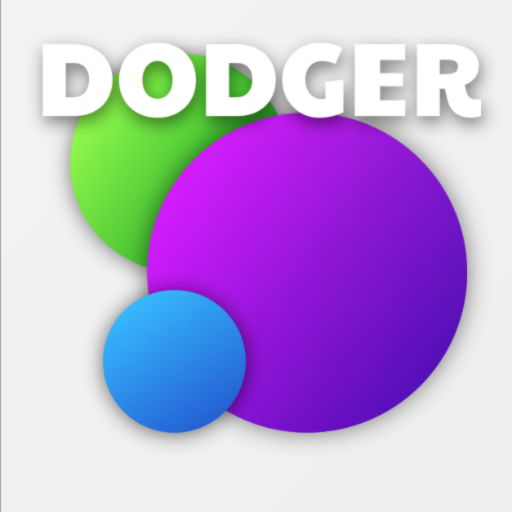 離線可玩的遊戲-Dodger logo