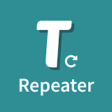 Text Repeater: repeat text 10k icon