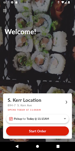 Hibachi To Go Screen 2