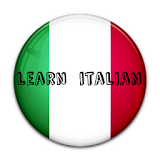 تعلم الايطالية بالاستماع فقط icon